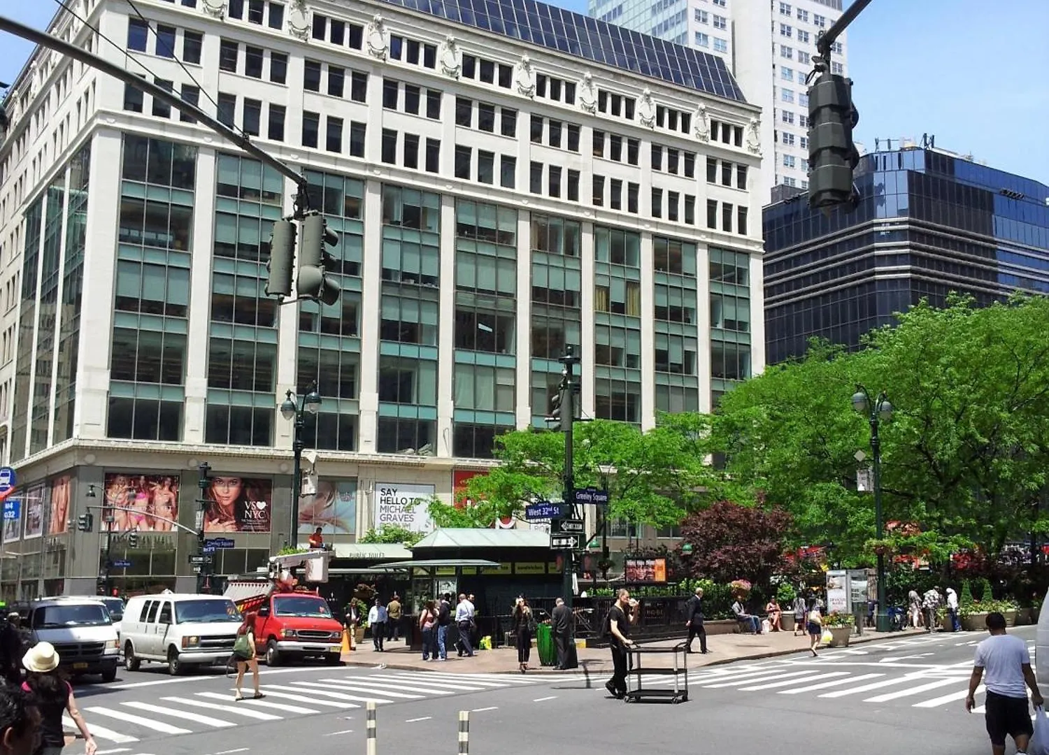 Apartment Nestel Nest Family Studio No View New York