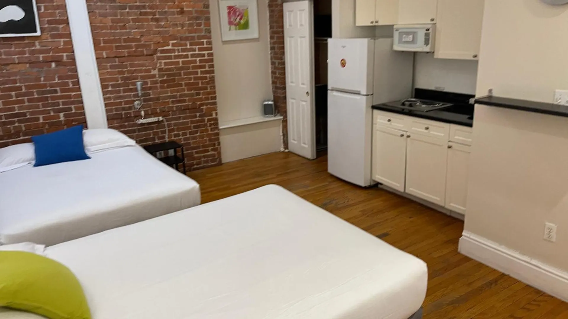 Apartment Nestel Nest Family Studio No View New York