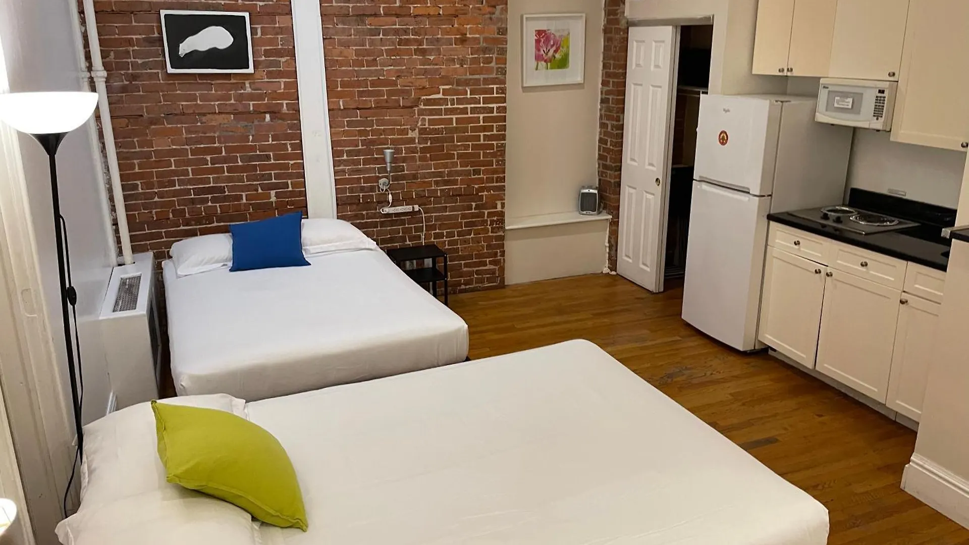 Nestel Nest Family Studio No View New York United States