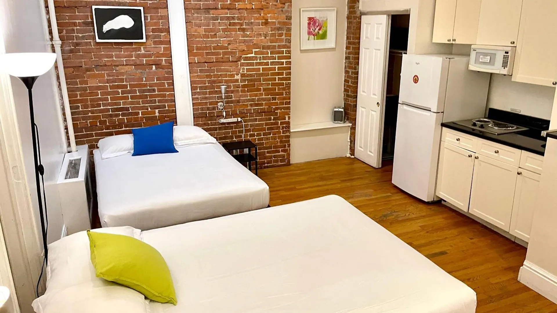 Nestel Nest Family Studio No View New York
