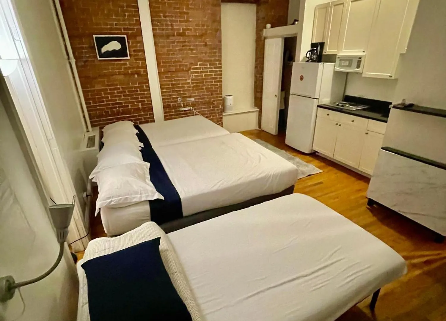 Apartment Nestel Nest Family Studio No View New York