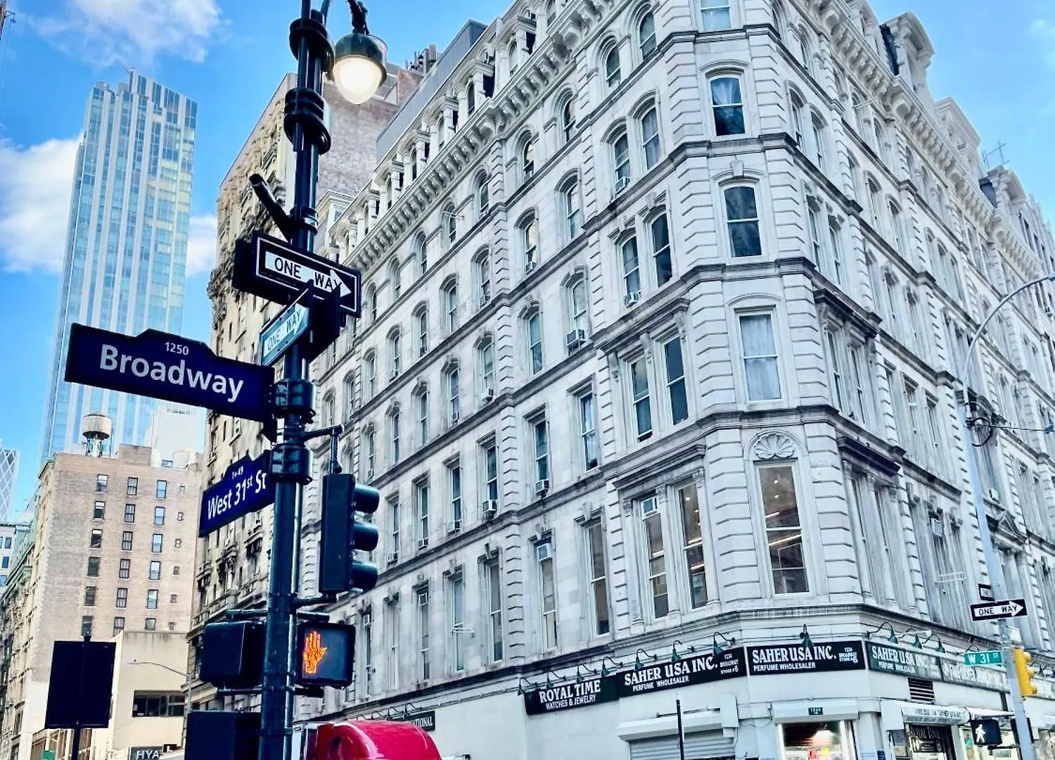 Nestel Nest Family Studio No View New York